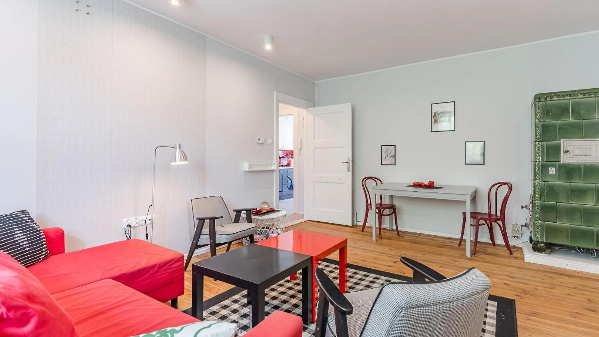 Bella Apartment Gdańsk Polen