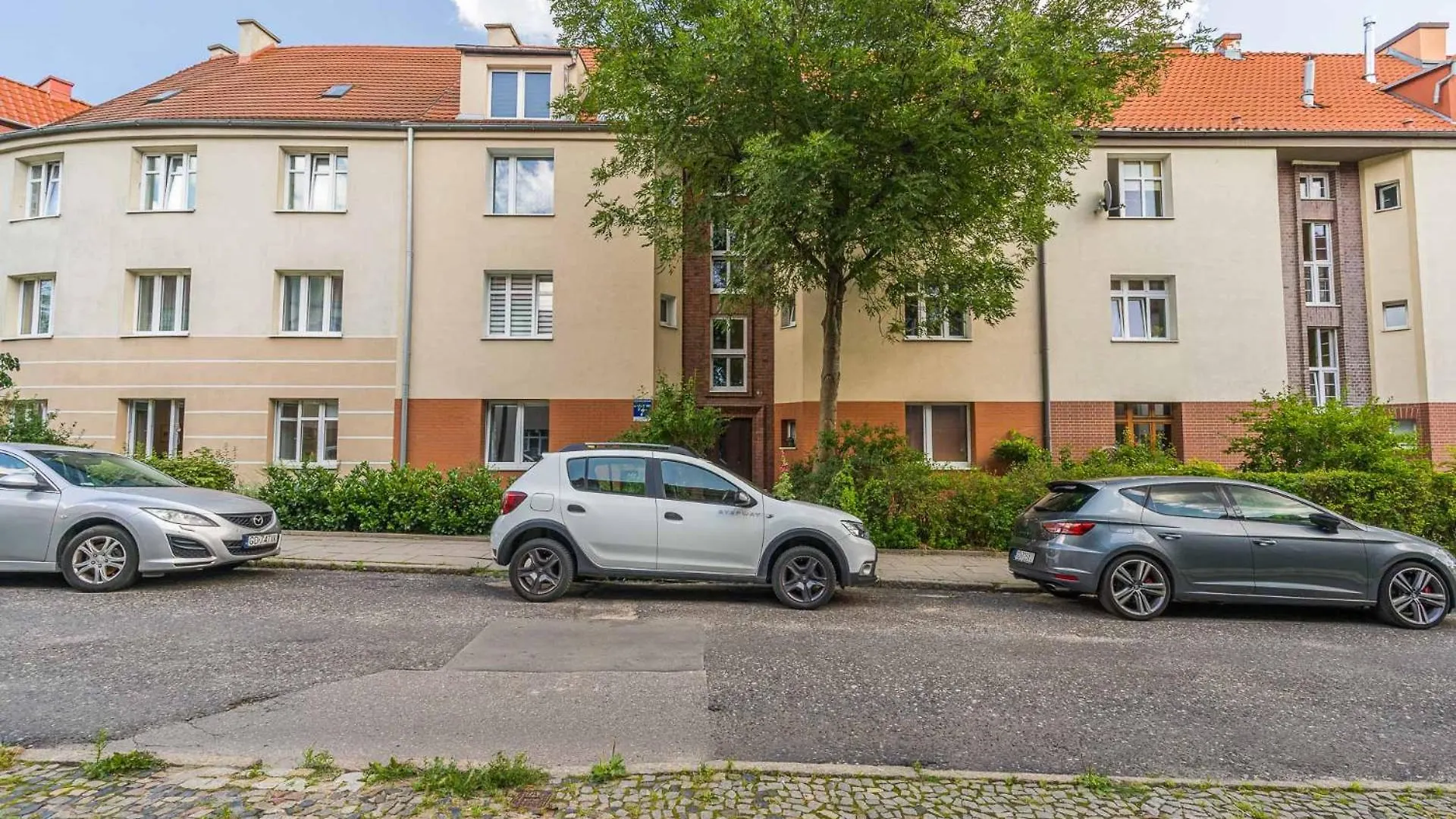 Bella Apartment Gdańsk 0*,